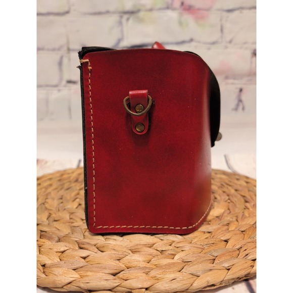 Vintage Kodak Instamatic Camera 104 With Bag And Accessories Not Tested - Picture 14 of 16